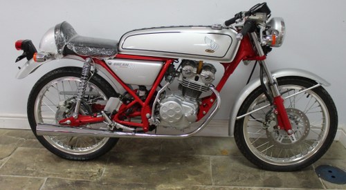 1997 Honda AC15 Or 50 cc Dream LTD Edition NO MILES VERKAUFT