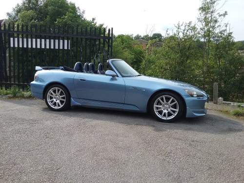2005 Honda S2000 GT Lovely low mileage  SOLD