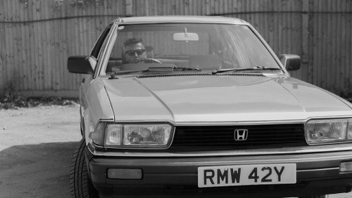 1982 Honda Accord in perfect condition For Sale