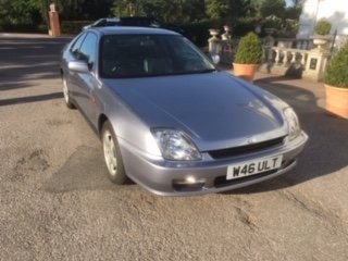 2000 Honda Prelude 2.0 Auto 2Dr 1 owner 30k mile £3650 For Sale