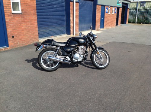 1992 IMMACULATE HONDA GB500 For Sale