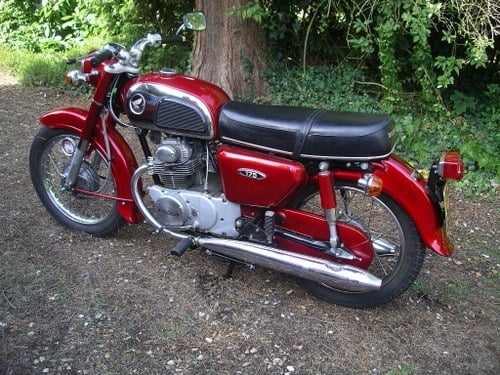 1973 CD175 Ideal Lightweight for Club Runs For Sale