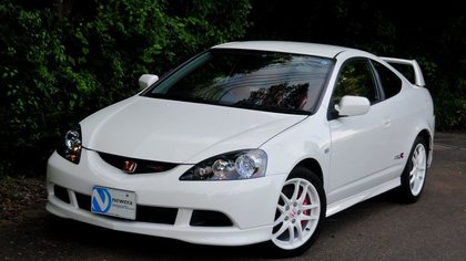 Integra Type R Final Edition. Stunning Example Throughout