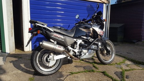 1999 Honda Africa Twin XRV 750 V Twin A vendre