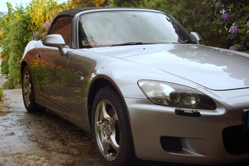 2003 Honda S2000 GT Good Usable Convertible Kaufen Bei