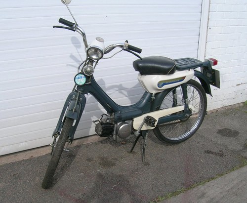 1975 Honda PC50 Vintage Motorcycle  For Sale