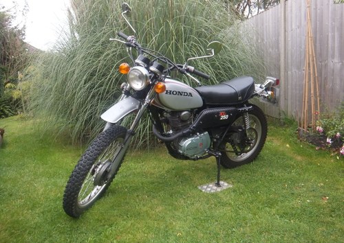 1972 Honda Moto Sport Original Model  For Sale