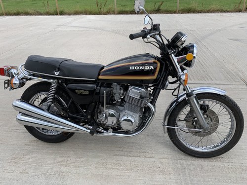 1978 Honda CB750 K7 In vendita