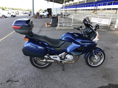 2004 HONDA NT 650 Deauville  For Sale