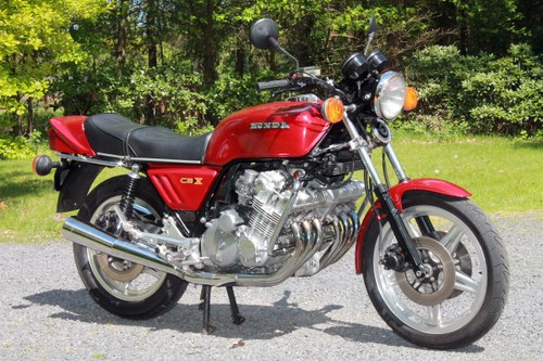 1978 Honda CBX1000  SOLD