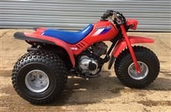 1986 ATC 125M Trike - Barons Friday 20th September 2019 For Sale by Auction
