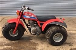 1982 ATC 185S - Barons Friday 20th September 2019 For Sale by Auction