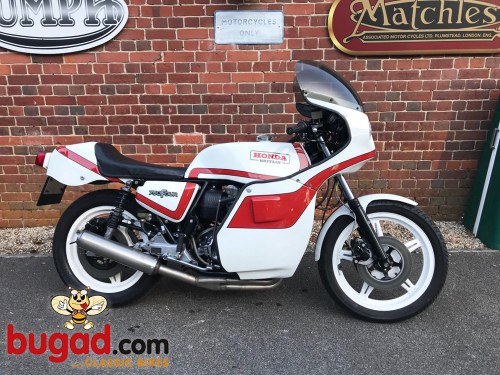 Honda CB750 Britain - 1979 Reg - 750cc Original Rare Beast For Sale