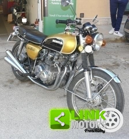 1973 HONDA 500 FOUR FMI Kaufen Bei