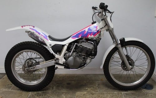 4995 1991 Honda TLM 260 R Two Stroke Excellent condition For Sale