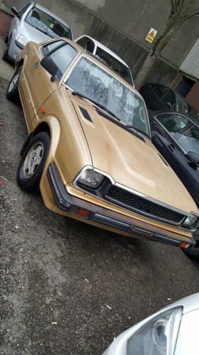 1982 Honda Prelude SOLD