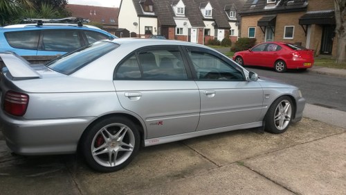 2002 Accord type r For Sale