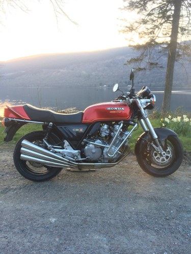 1979 Honda CBX1000 Classic  In vendita