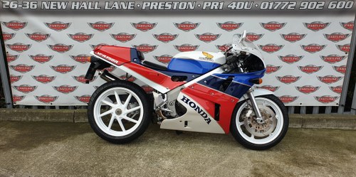 1989 Honda VFR750 RC30 Sports Classic For Sale