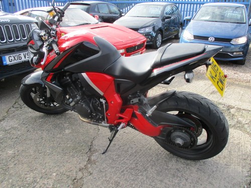 2015 3,800 miles only on this loverly Honda CBR 1,000cc SPORTS  For Sale
