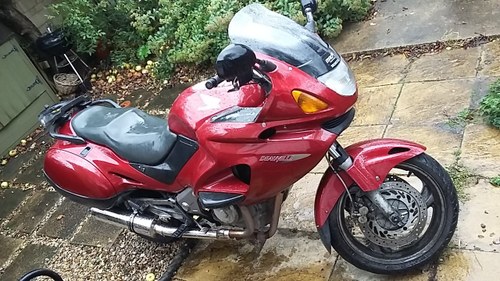 2000 NT650 V Deauville perfect winter bike For Sale