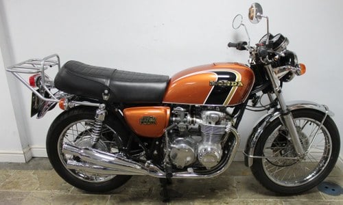 1978 Honda 550K UK supplied example , Outstanding VENDU