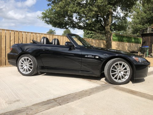 2008 HONDA S2000 MINT CAR ONE OWNER ONLY 32K MINT CAR PX ££ + - ? For Sale