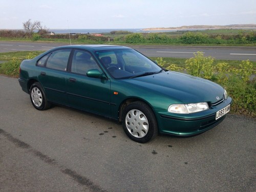Honda Accord 2.0i LS 1994 85000mls MOT For Sale