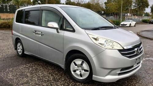 Picture of 2008 FRESH IMPORT HONDA STEP WAGON 2.0 PETROL AUTO 7 SEATS - For Sale