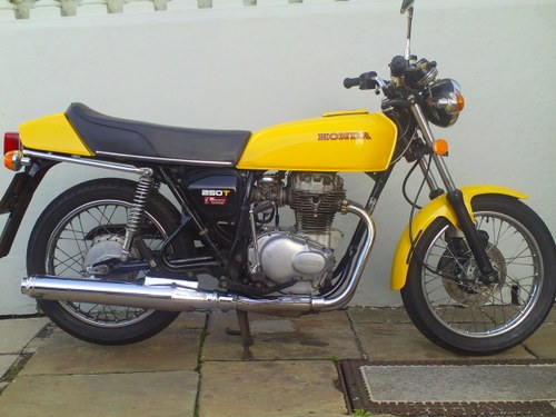 1979 HONDA CJ250T Kaufen Bei