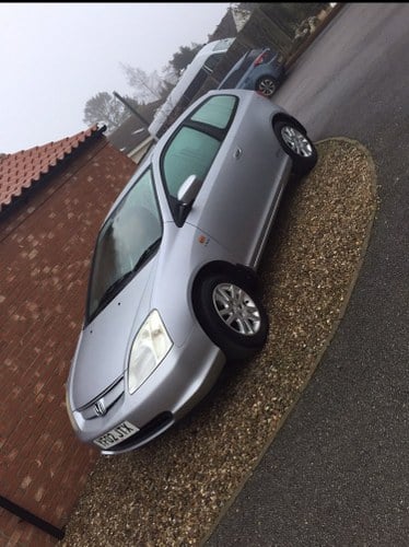 2002 Honda Civic sport ep2 1.6 vtec In vendita