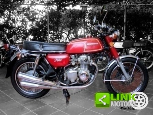 Honda CB 350 Four (1974) FMI For Sale