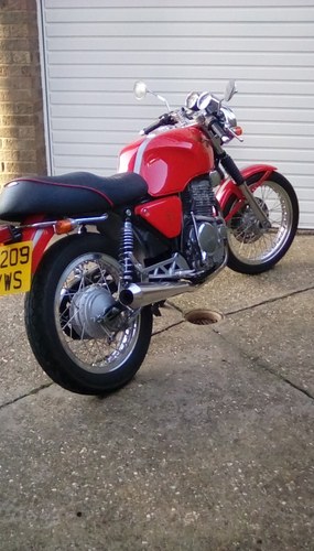 1985 GB400 TT Single cylinder classic For Sale
