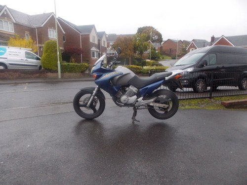 2003 honda varadero 125cc low miles Kaufen Bei