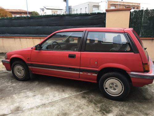 1988 civic 1.5i ah 53 GT For Sale