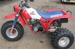 ATC 200X - Barons Sandown Pk Saturday 26th October 2019 For Sale by Auction
