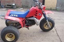 ATC 250R - Barons Sandown Pk Saturday 26th October 2019 For Sale by Auction