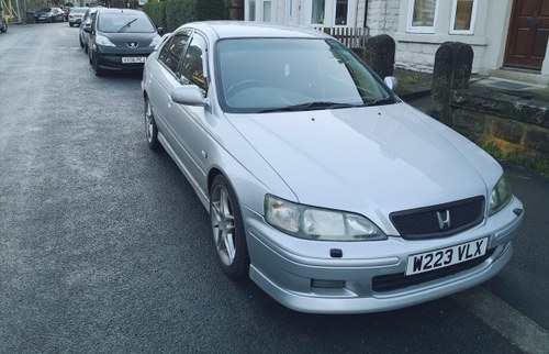 1999 Honda Accord Type R For Sale