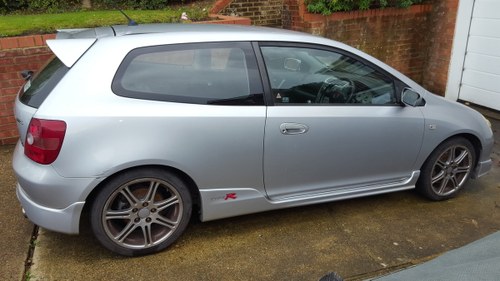 2002 Honda Civic Type R (2 owners from new) For Sale