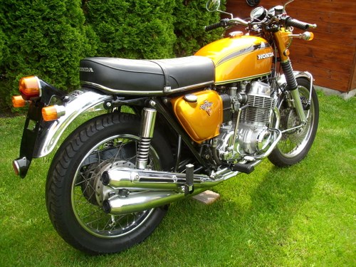 1971 Honda CB 750  K1 For Sale