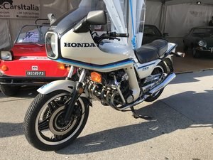 1981 Incredible original 7000kms Honda Cbx 1000 Supersport  SOLD