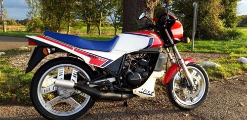 1984 Honda MBX 125 F SOLD