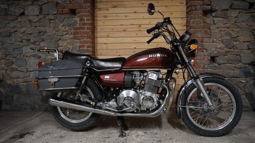 1977 Honda CB 750 hondamatic  In vendita