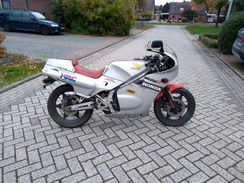 Honda NS250R 1984 SOLD