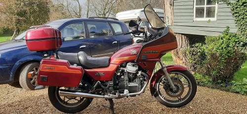 1983 Honda GL700 Interstate - Special Edition Kaufen Bei