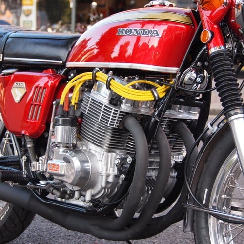 1970 CB750K0 RESERVED FOR PAUL, DEPOSIT HAS BEEN TAKEN. SOLD