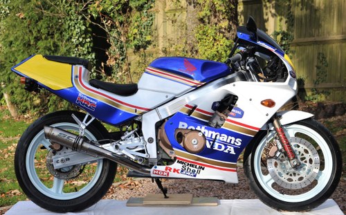 1988 Honda CBR250R MC19 - Very Rare - Full Restora For Sale