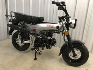 2019 Honda DAX ST70 For Sale (picture 1 of 6)