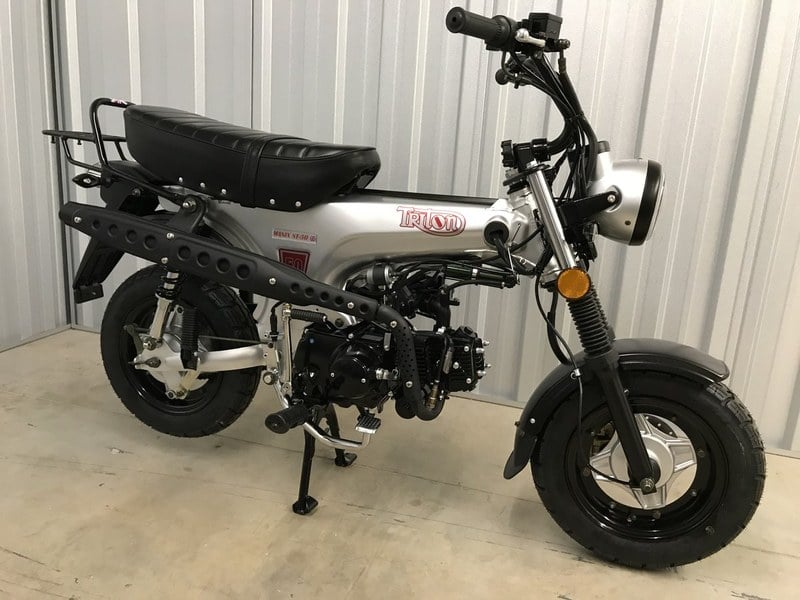 2019 Honda Dax 70st