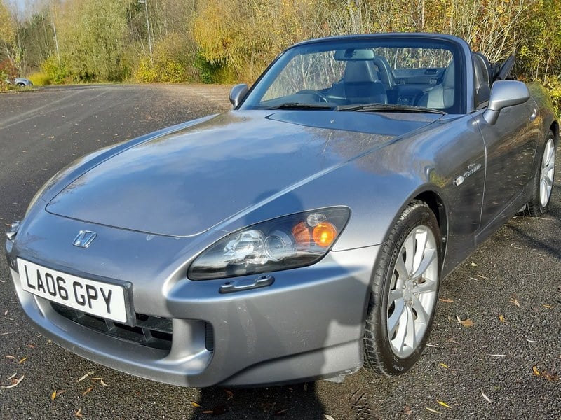 2006 06 Honda S2000 2.0i VTEC GT Roadster